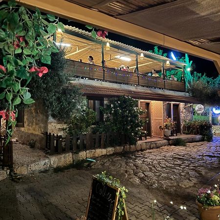 Ekin Pansiyon Kaleucagız Esterno foto