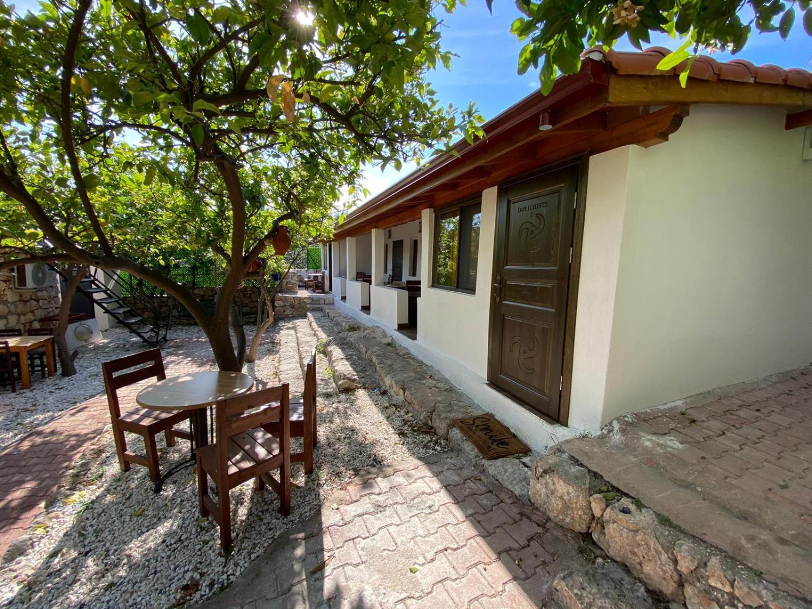 Ekin Pansiyon Kaleucagız Esterno foto